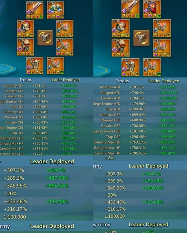 HIGH BASE STATS &amp; FULLY STACKED 🔥 · 5 / 9