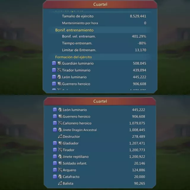 SEXY LOW MIGHT RL STATS 1200% · 2 / 9
