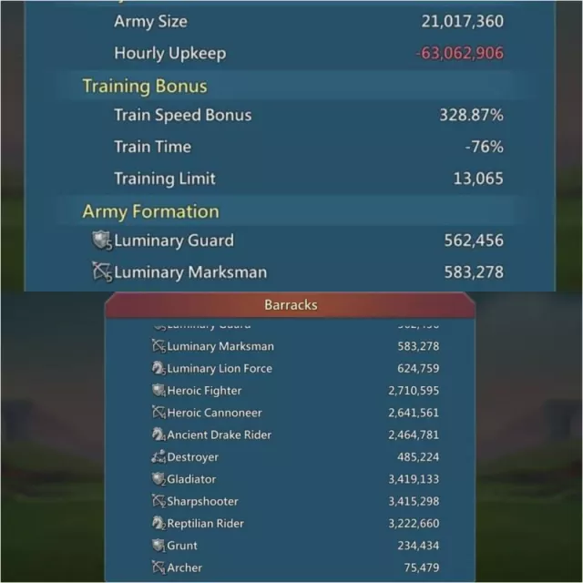 SEXY LOWMIGHT LEAD STATS 1000%+ · 8 / 24