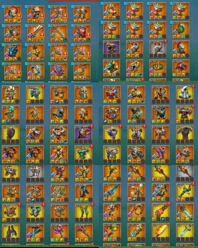 HIGH BASE STATS &amp; FULLY STACKED 🔥 · 2 / 9