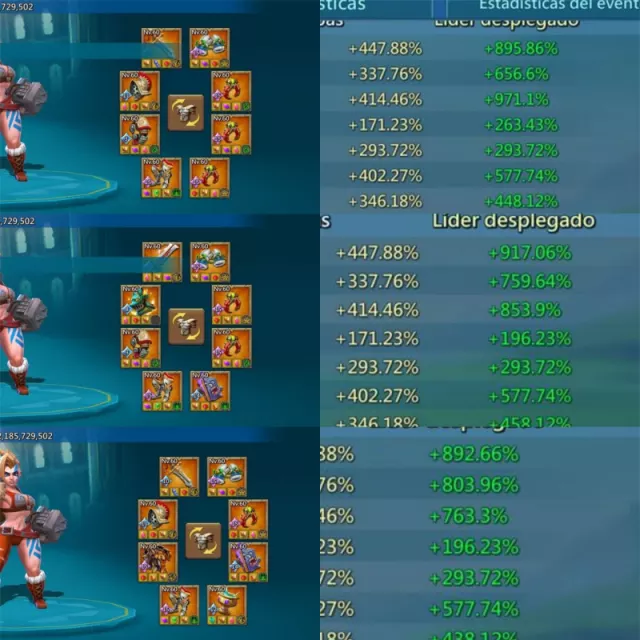 PRECIOSA RL CHAMP PS 860% STATS 1400+ · 4 / 40