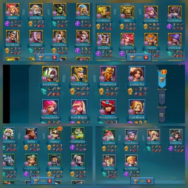 STRONG STATS &amp; CLEAN PROGRESSION 🔥 · 5 / 7