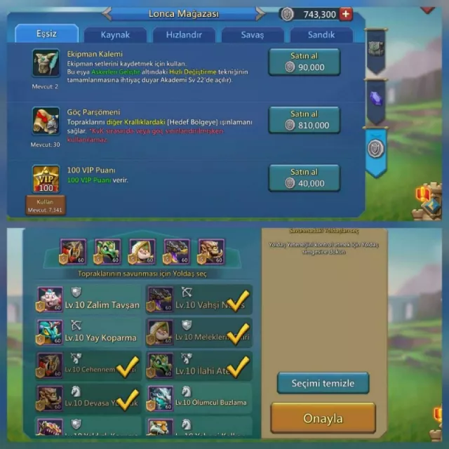 STRONG STATS &amp; CLEAN PROGRESSION 🔥 · 3 / 7
