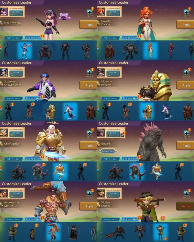 HIGH BASE STATS &amp; FULLY STACKED 🔥 · 4 / 9