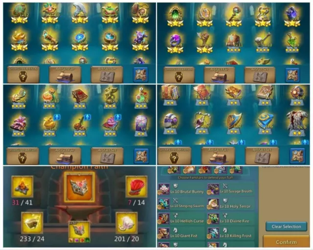 HUGE BAG | STRONG R LEADER 🔥 · 2 / 7
