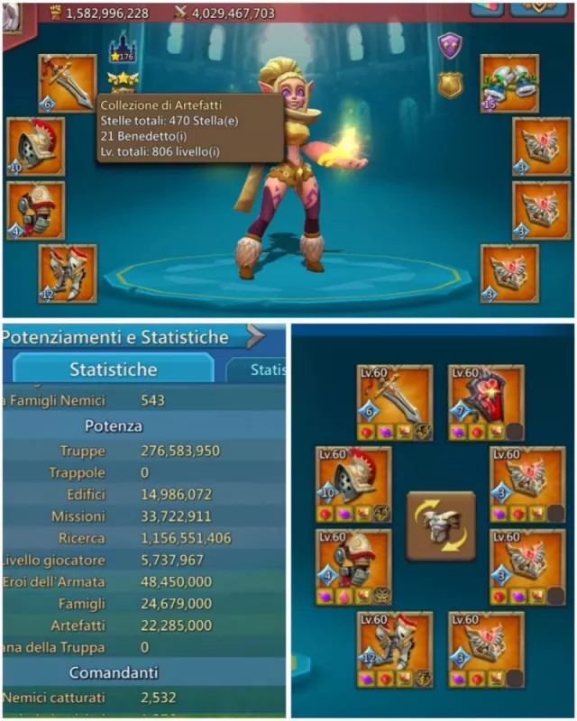 2x11k Hero - Low Quest · 2 / 6