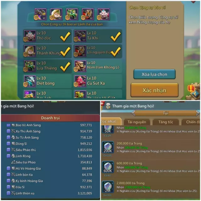 K1749 / Max stats: 1080-1128-1131% · 2 / 8