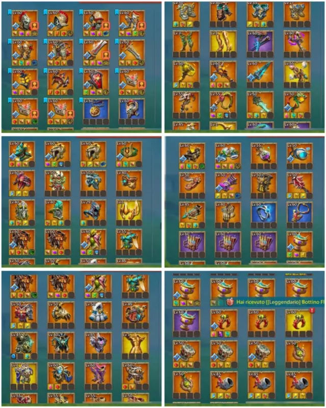 14 Champs - 5 Cups · 4 / 5