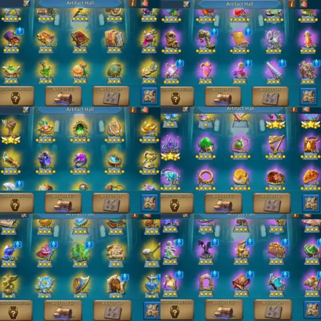 5 champ / 4 cups · 5 / 6