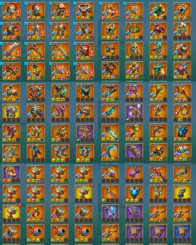 1461-1403-1482% stats / 1 Lv.14/13, 3 Lv.12 Champs · 4 / 5
