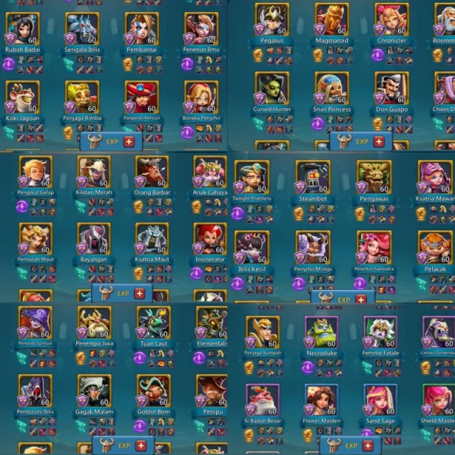 Full Champ - 6 Cups · 6 / 6