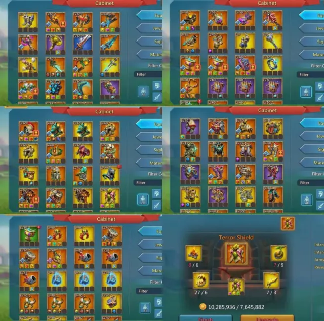 Can go K1479 /  Low quests might · 4 / 5