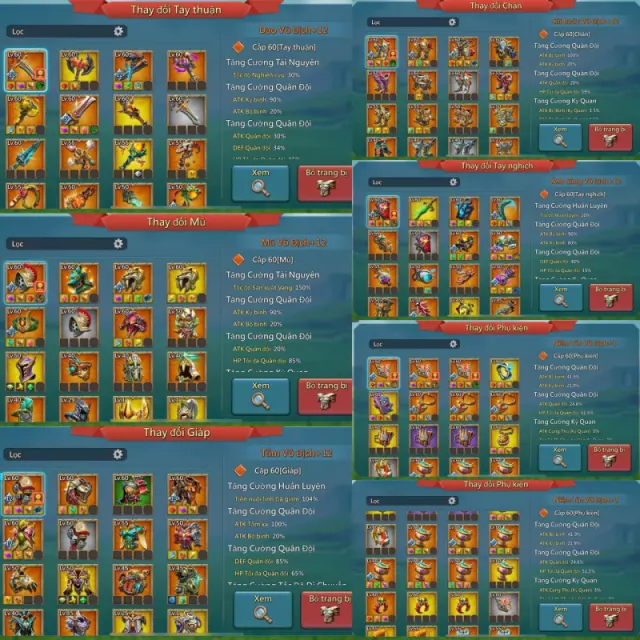 11 champ- 6  mythic cup · 8 / 8