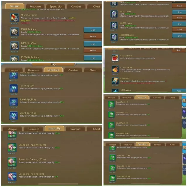 Quest Might / 7 Champ Orange · 4 / 8