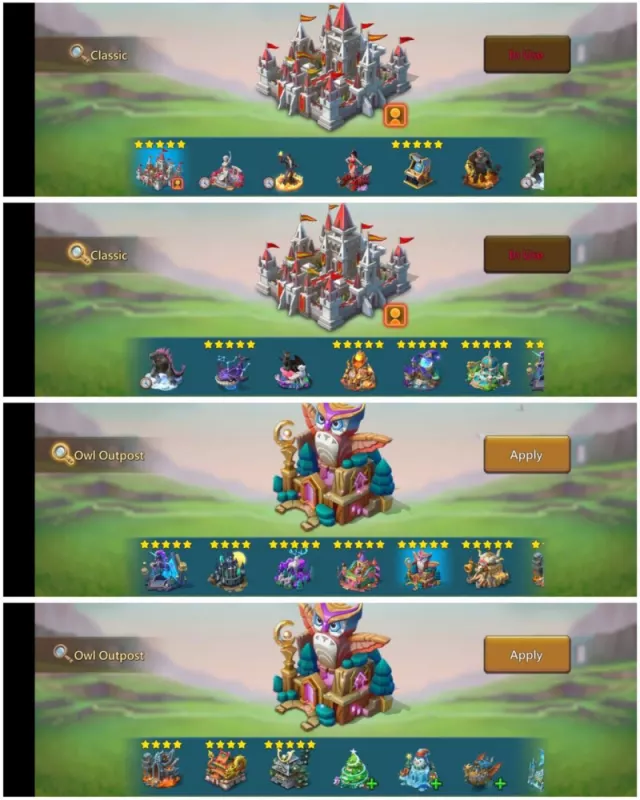 Low Quest Might /  8 Champs · 2 / 7