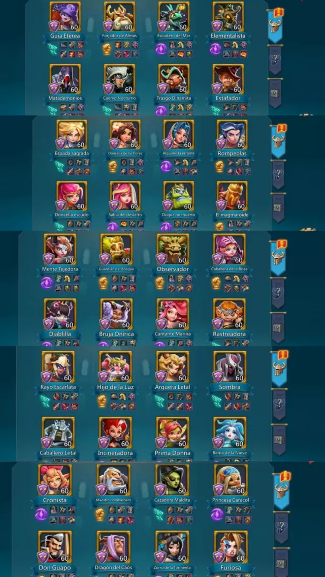 Low-Quest 1500% Stats · 6 / 7