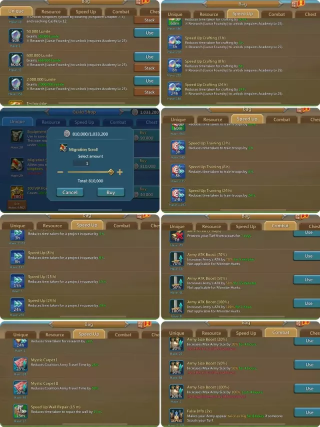 Lv3 emperror K1487 · 2 / 7