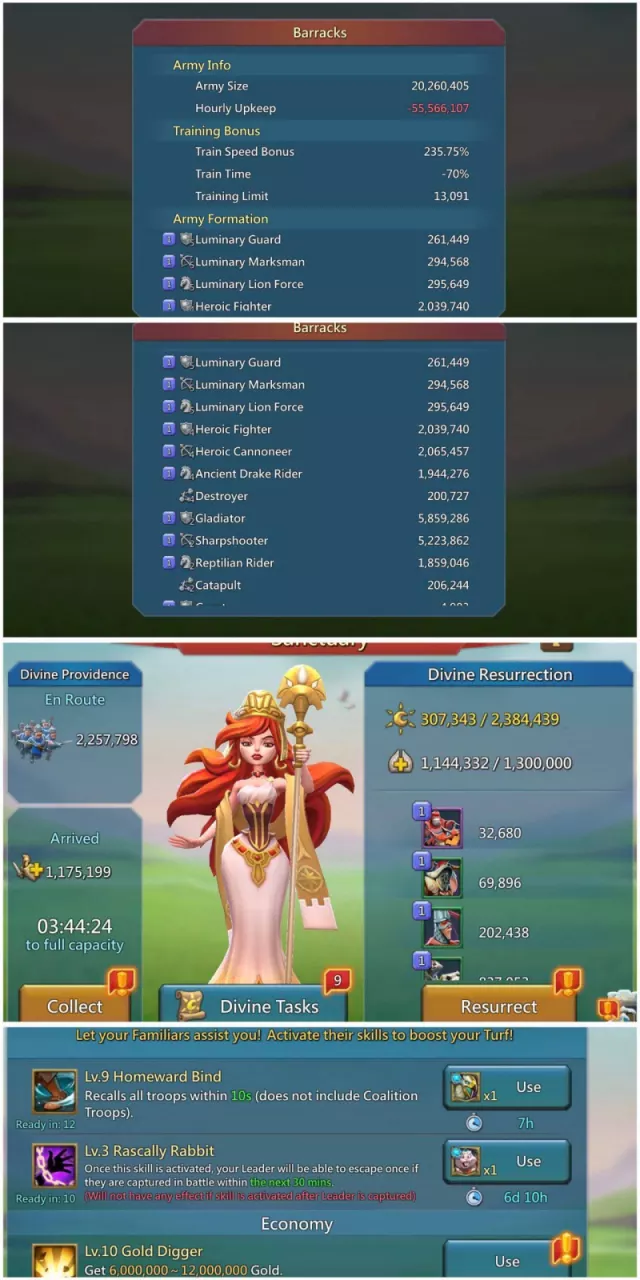 Rally Trap - 195m research · 5 / 6