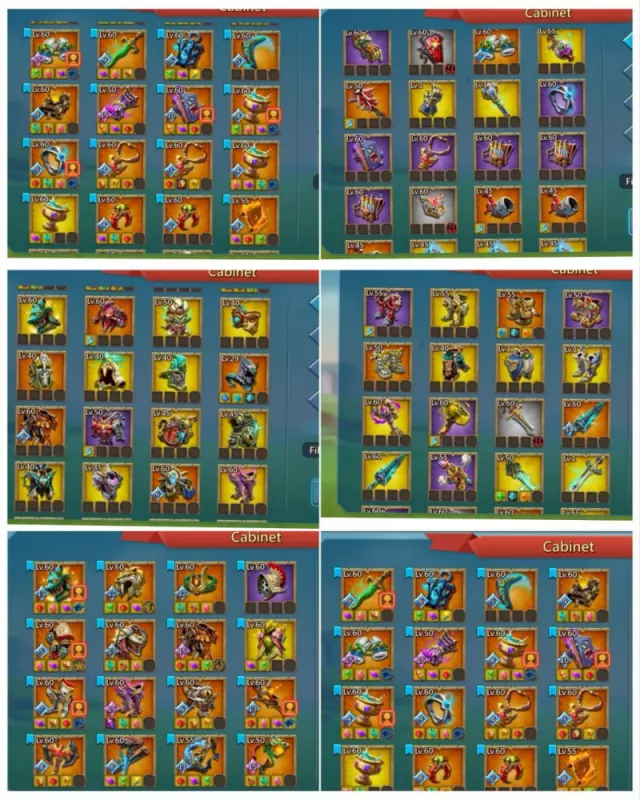 Can go to k1597 / 1126-1139-1116 blasts · 3 / 6