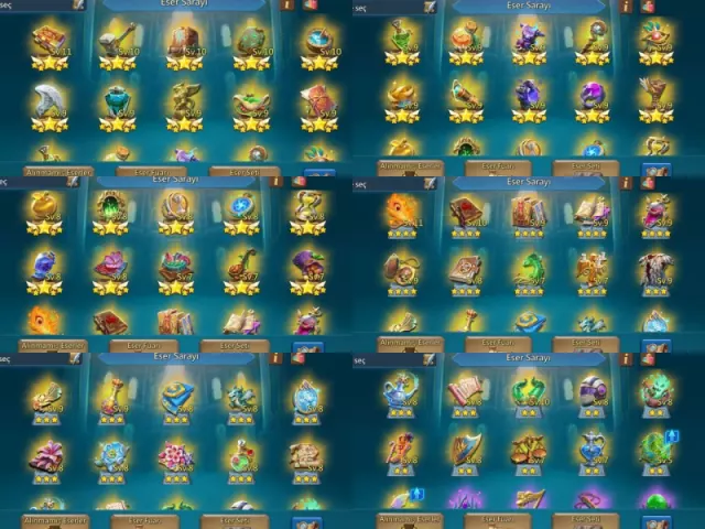 1461-1403-1482% stats / 1 Lv.14/13, 3 Lv.12 Champs · 3 / 5