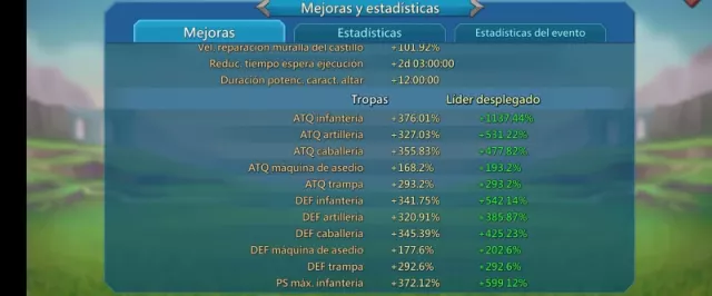 AMAZING RALLY LEAD LOW QUEST · 10 / 20