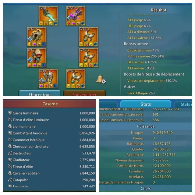 Low quest might / 8 champ- 5 cup · 2 / 8