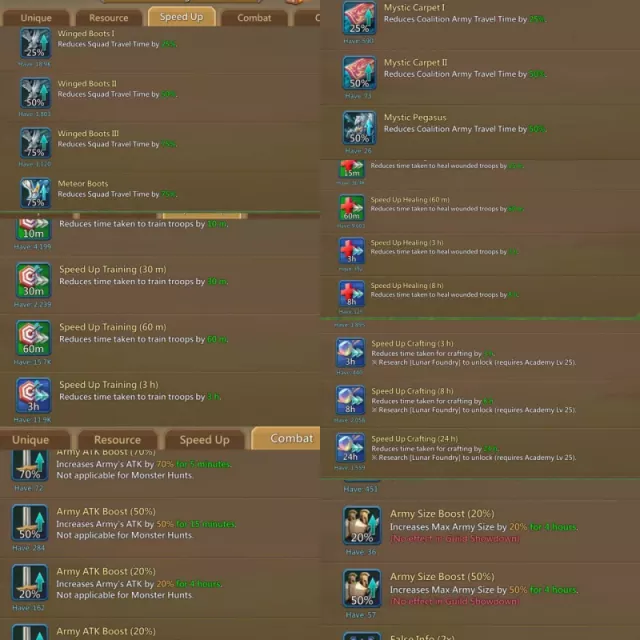 3x11k Heroes Gold / 9+1 Champs - 7 Cups · 2 / 9