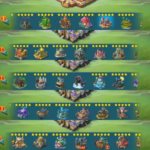 Full Champ / 1209-1107-1193% stats · 2 / 6