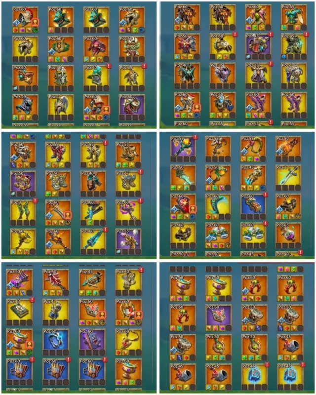 7 Champs /  1140–1089–1117% stats · 6 / 6