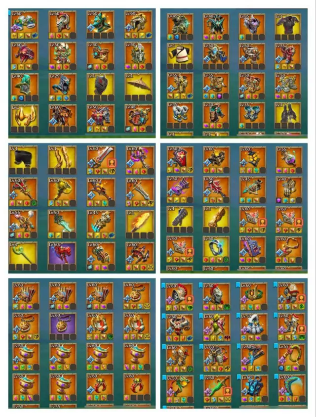 Top Non Emperor account · 9 / 9