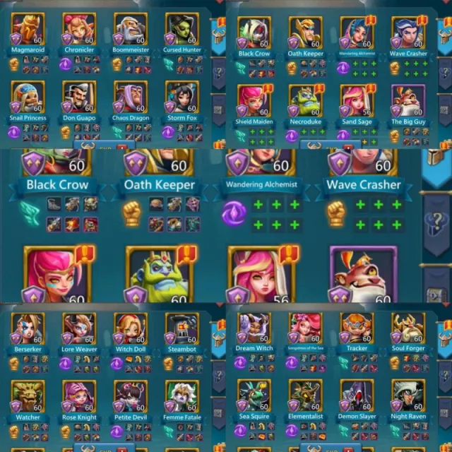 Low Base Might 1200% · 7 / 7