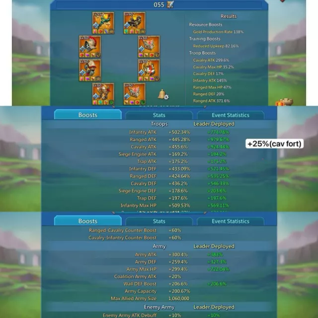 Low Quests  10mystic champs + 6 cups · 3 / 9