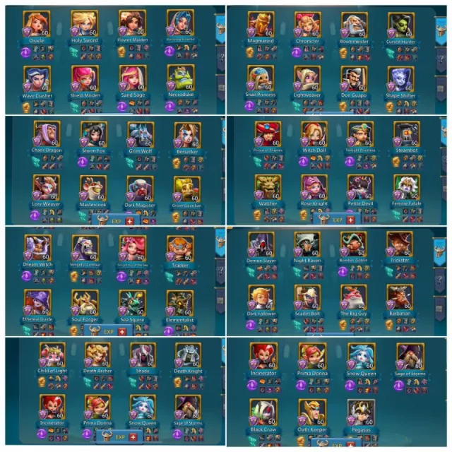 3x11K+5.5K TITAN · 9 / 9