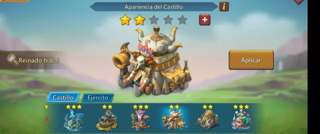 AMAZING RALLY LEAD LOW QUEST · 2 / 20