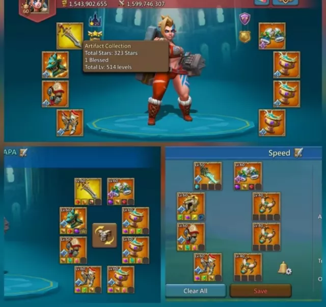 1.5b Lead /  2+1champ · 6 / 8