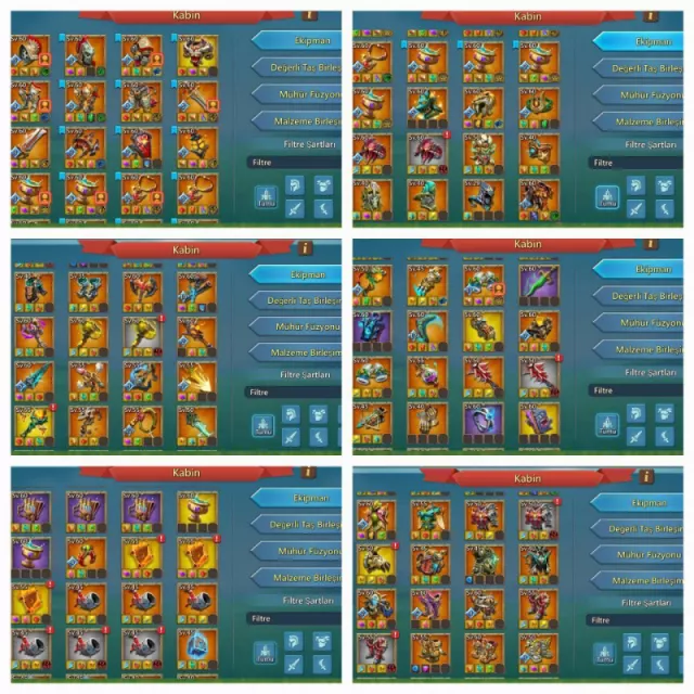 2 Leader skins/ 1228-1240-1389% stats · 7 / 7