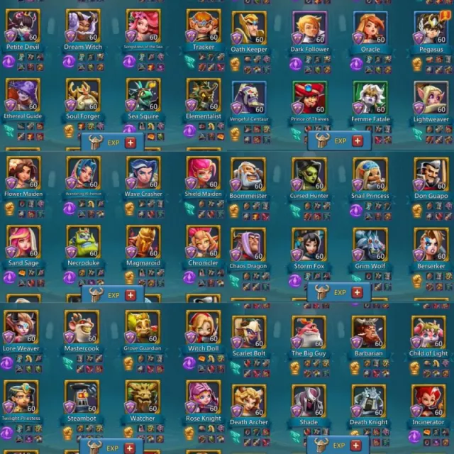18 champ, 11lvl12 · 6 / 6