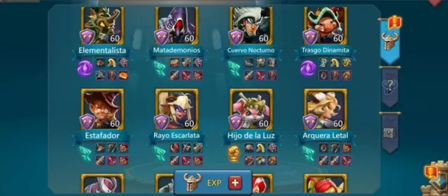 Low migth /1 champ orange · 23 / 24