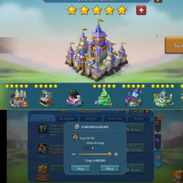 Single 11k hero / Full Champ · 1 / 7