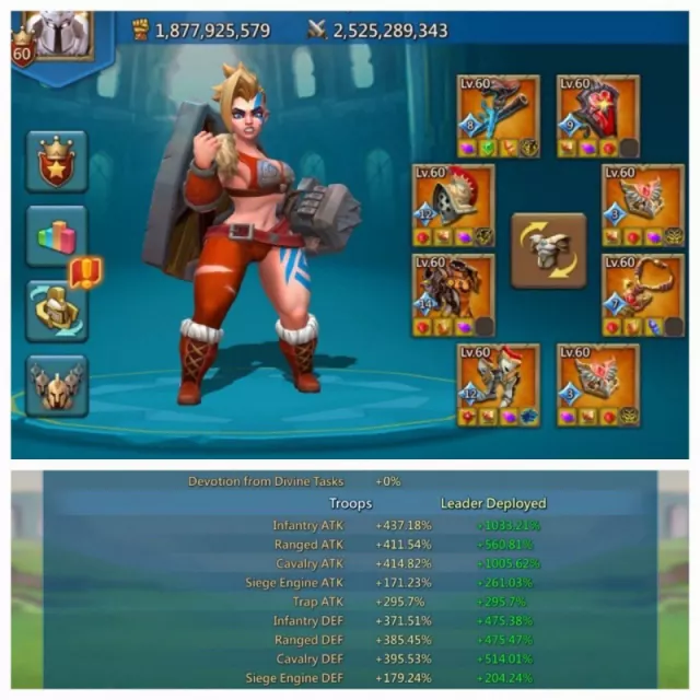 1328-1261-1288% stats / Full Champ - 2 Lv.12 · 8 / 8