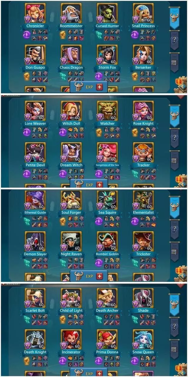 14 Champ Orange / 1321 Stats · 3 / 7