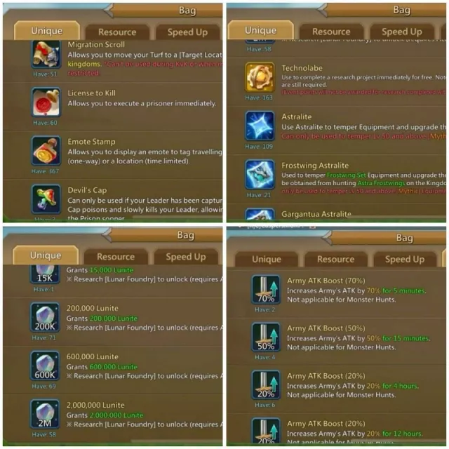 Can move K1497 / 1150% STATS · 4 / 6