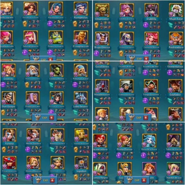 Max Stats: 1820-1764-1821% · 9 / 9
