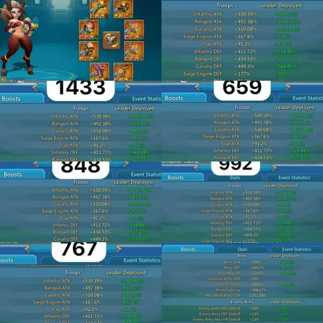 Low quests  might /  Full champ · 5 / 7