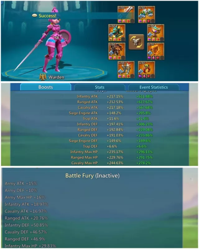 Rally Trap - 195m research · 4 / 6