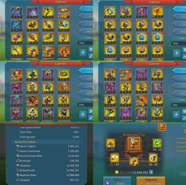 Can go K1721  / Best restricted trap · 5 / 5