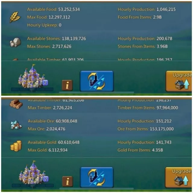 Can move K1497 / 1150% STATS · 1 / 6