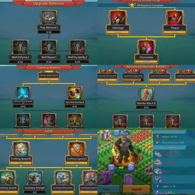 Can go to K1457 / Max stats: 1337-1372-1402% · 4 / 9