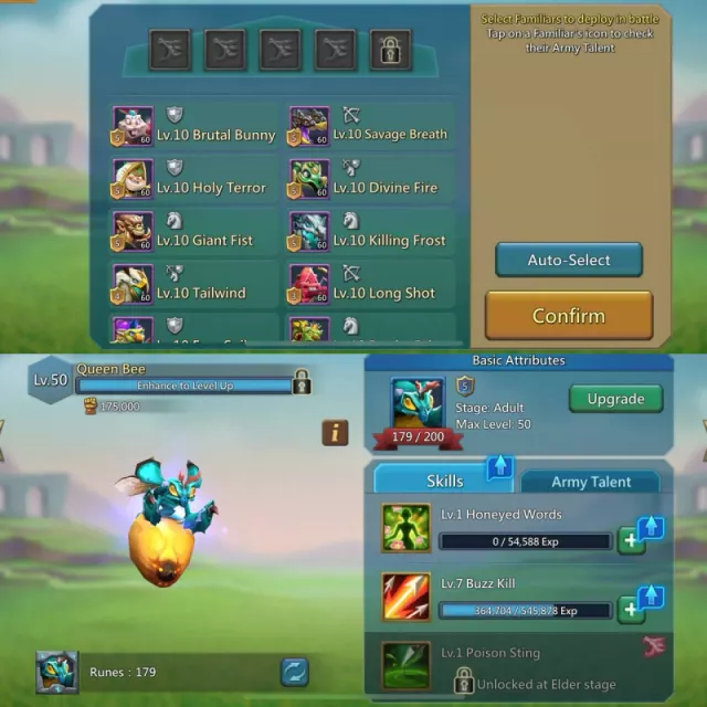 Can go k1669 / 540M research +134 quest · 1 / 6