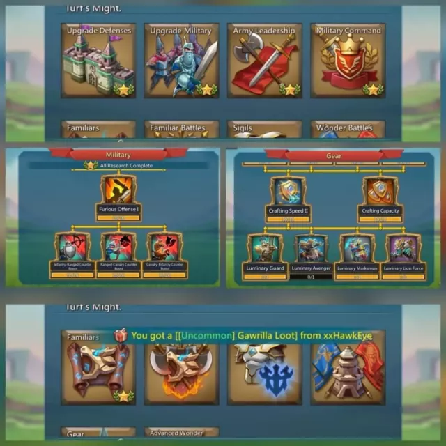 2.6b T5 Elite /  5.2m troops · 7 / 8
